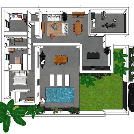 Oasis Blue Perpignan Canet Zewnętrze zdjęcie