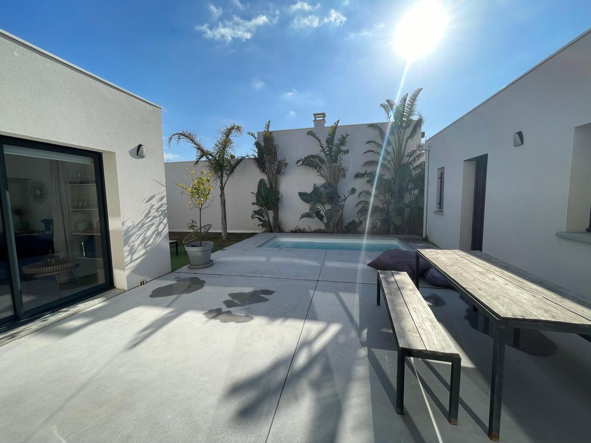 Oasis Blue Perpignan Canet Zewnętrze zdjęcie