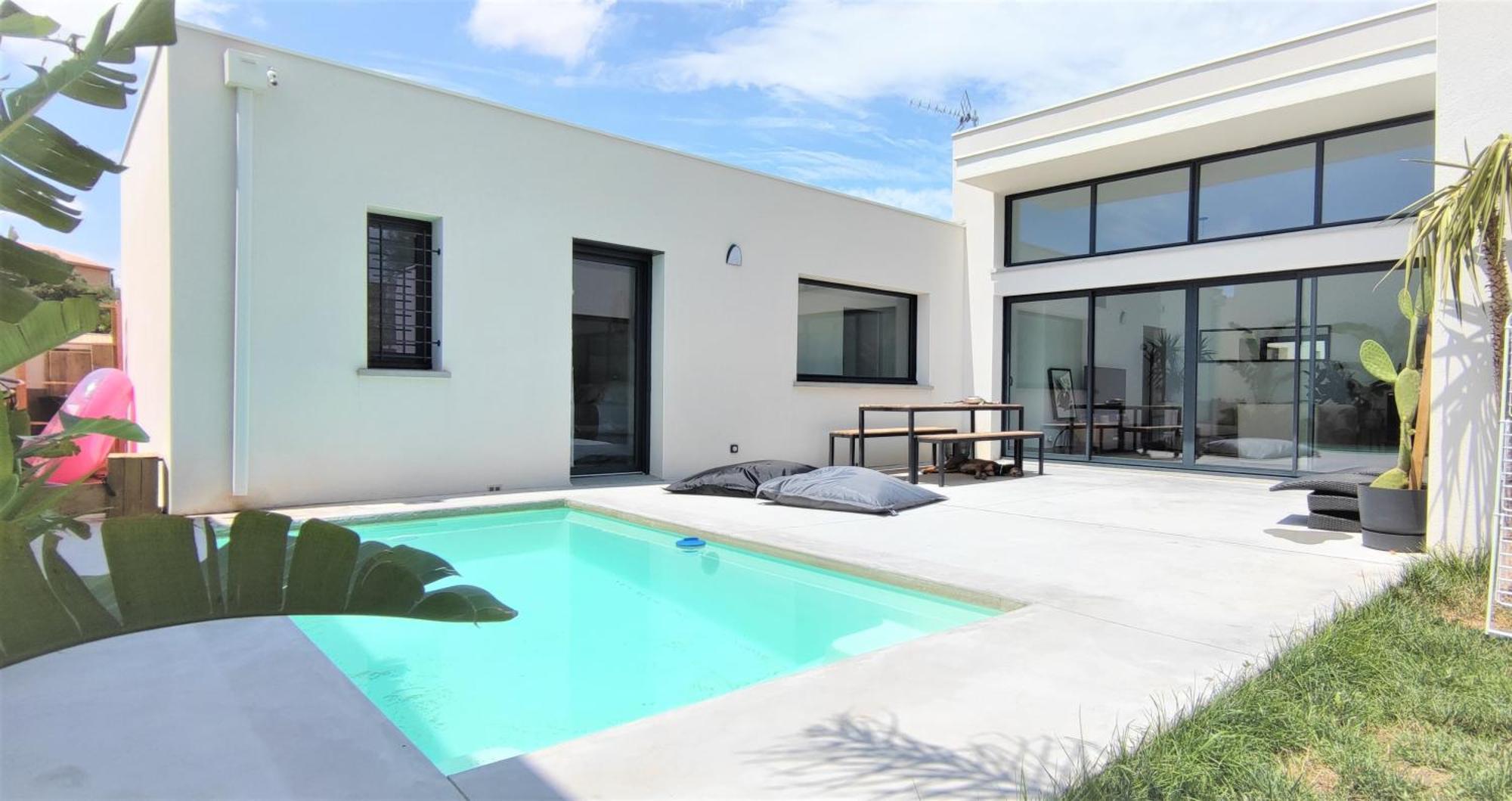 Oasis Blue Perpignan Canet Zewnętrze zdjęcie