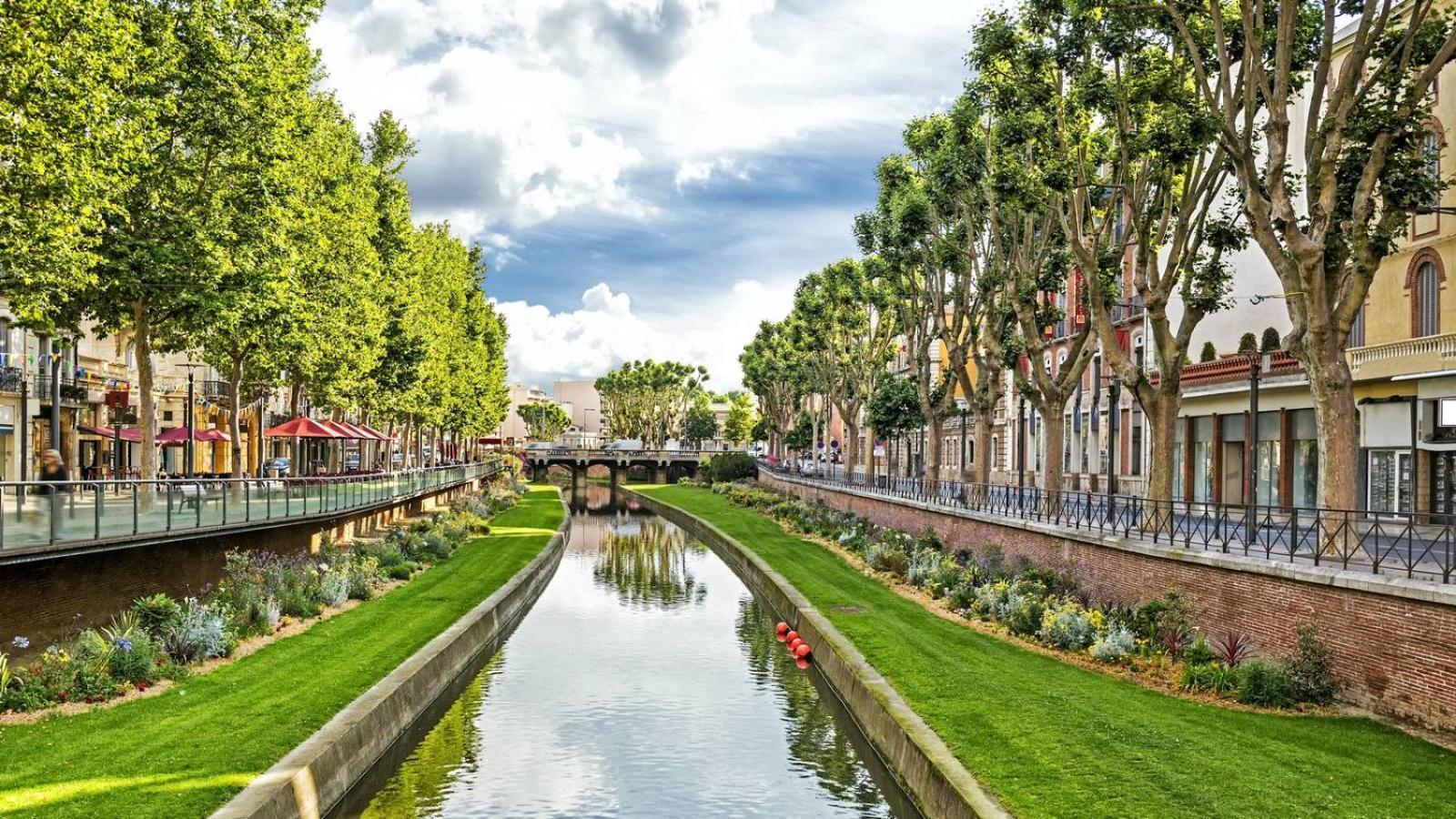 Oasis Blue Perpignan Canet Zewnętrze zdjęcie